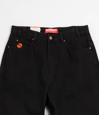 Butter Goods Santosuosso Jeans - Washed Black