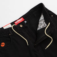 Butter Goods Santosuosso Jeans - Washed Black thumbnail
