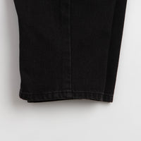 Butter Goods Santosuosso Jeans - Washed Black thumbnail