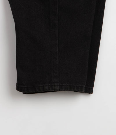 Butter Goods Santosuosso Jeans - Washed Black