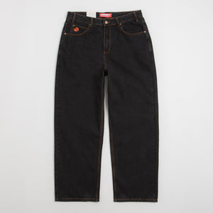 Washed Black / Black