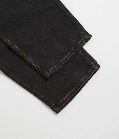 Butter Goods Santosuosso Jeans - Washed Black / Black