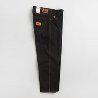 Butter Goods Santosuosso Jeans - Washed Black / Blue thumbnail
