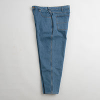 Butter Goods Santosuosso Jeans - Washed Indigo / Blue / Blue thumbnail