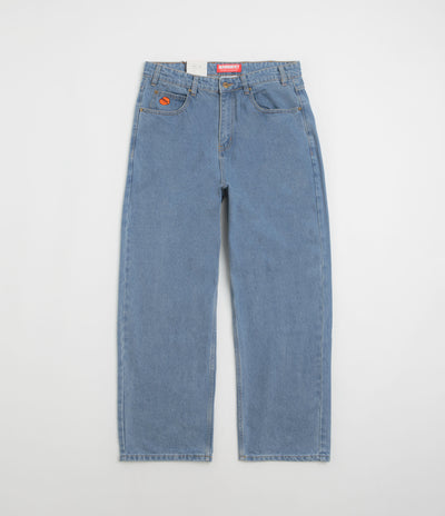 Butter Goods Santosuosso Jeans in Washed Indigo and Indigo
