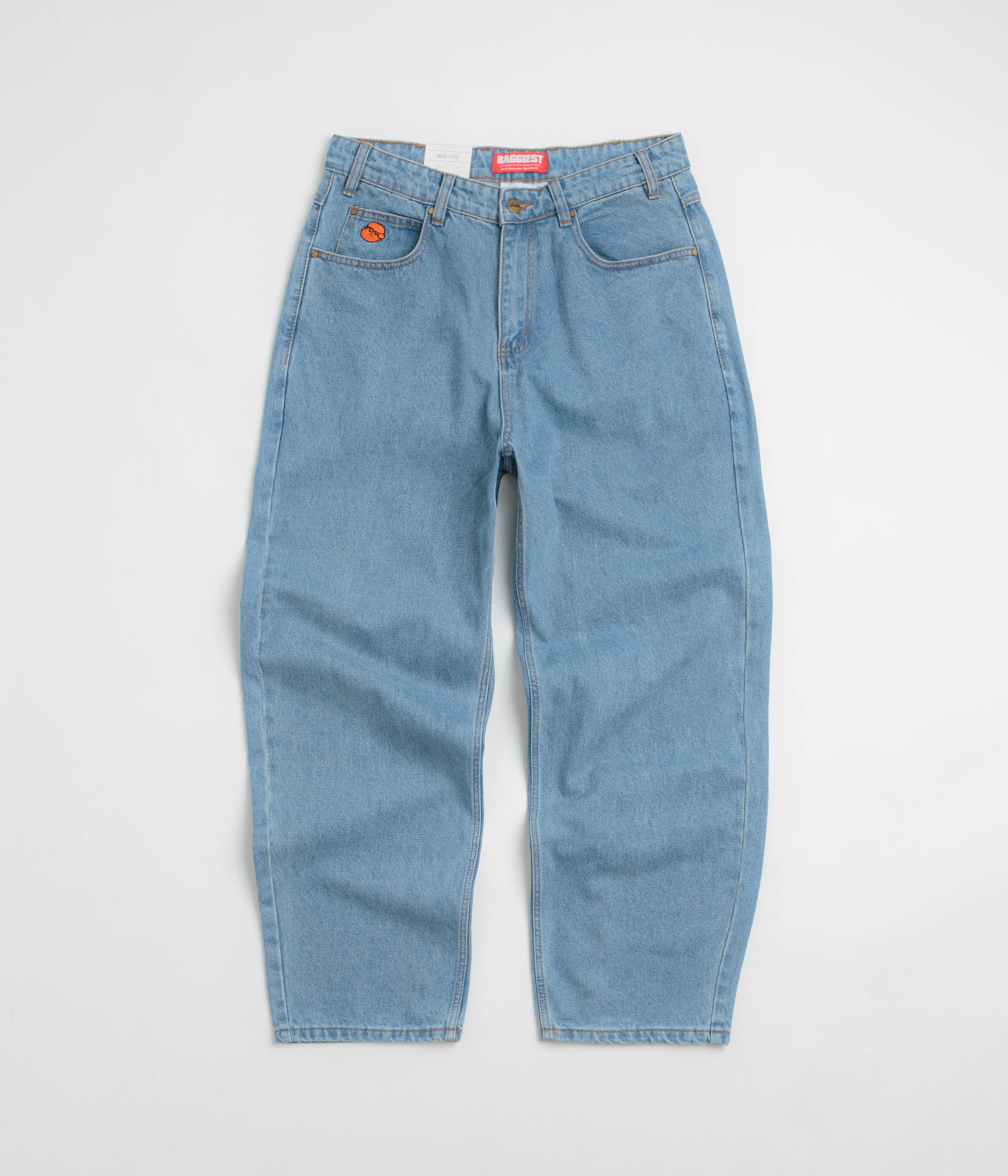 yardsale jeans 専用 Yardsale Ripper Jeans - Overdyed Blue | Flatspot