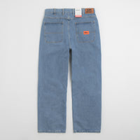 Butter Goods Santosuosso Jeans in Washed Indigo and Indigo thumbnail