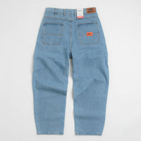 Butter Goods Santosuosso Jeans in Washed Indigo and Indigo thumbnail