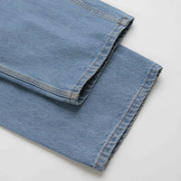 Butter Goods Santosuosso Jeans - Washed Indigo / Light Blue thumbnail