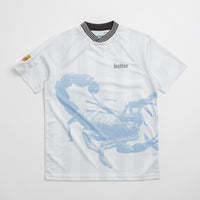 Butter Goods Scorpion Jersey - White thumbnail