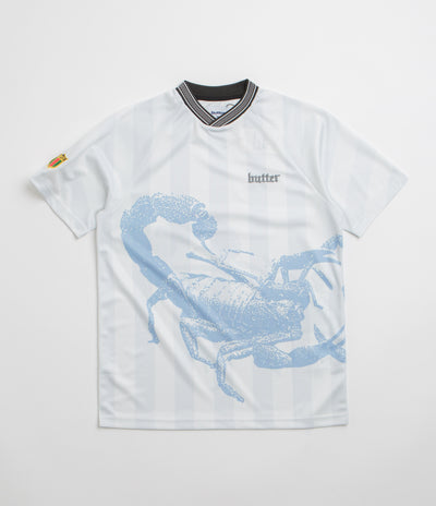 Butter Goods Scorpion Jersey - White