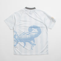 Butter Goods Scorpion Jersey - White thumbnail
