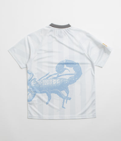 Butter Goods Scorpion Jersey - White