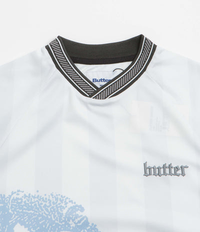 Butter Goods Scorpion Jersey - White