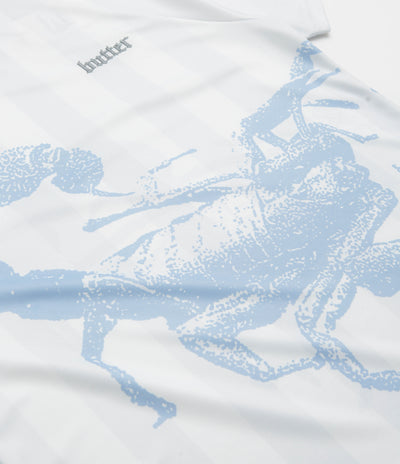 Butter Goods Scorpion Jersey - White
