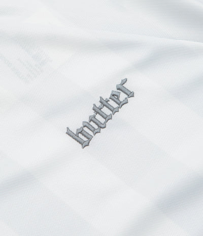 Butter Goods Scorpion Jersey - White