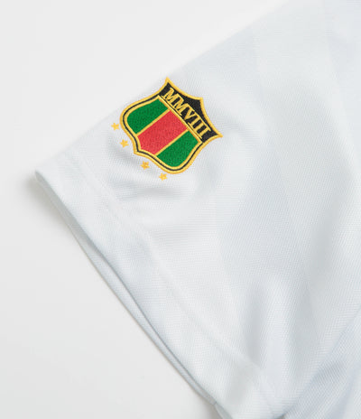 Butter Goods Scorpion Jersey - White
