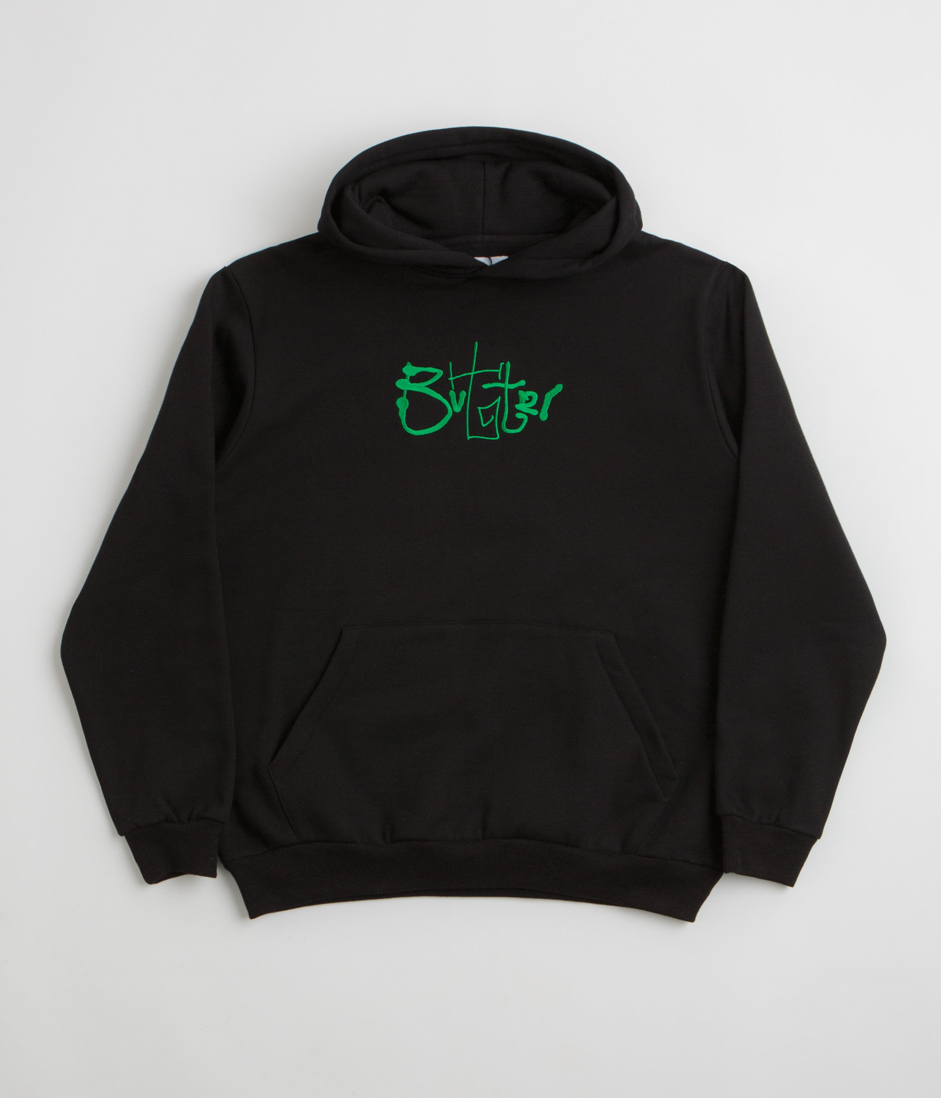 レビュー高評価の商品!の商品をすべて Stamp AOP Awesome Fucking Zipped Flatspot | Black - Hoodie スケートボード