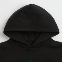 Butter Goods Scribble Hoodie in Black thumbnail
