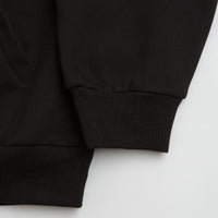 Butter Goods Scribble Hoodie in Black thumbnail