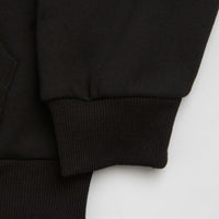 Butter Goods Scribble Hoodie in Black thumbnail