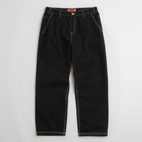 Butter Goods Scribble Jeans in Washed Black thumbnail