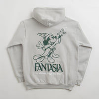 Butter Goods Sight And Sound Hoodie in Cement thumbnail
