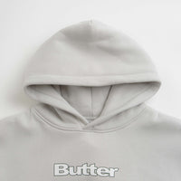 Butter Goods Sight And Sound Hoodie in Cement thumbnail