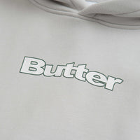 Butter Goods Sight And Sound Hoodie in Cement thumbnail