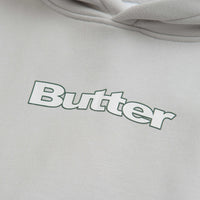 Butter Goods Sight And Sound Hoodie - Cement thumbnail