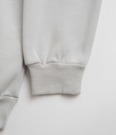 Butter Goods Sight And Sound Hoodie in Cement