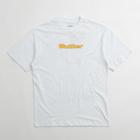 Butter Goods Sight And Sound T-Shirt - White thumbnail