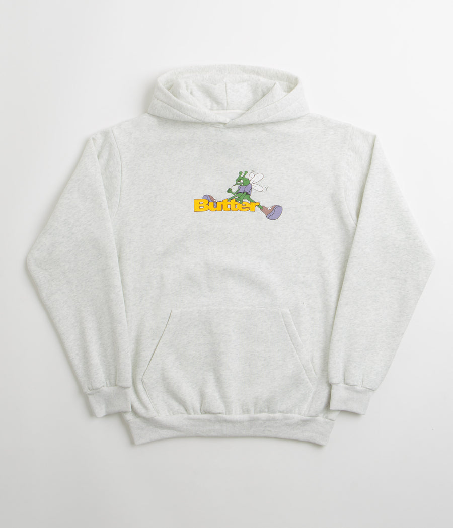 Butter Goods Skeeter Hoodie - Ash