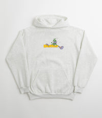 Butter Goods Skeeter Hoodie in Ash