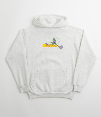 Butter Goods Skeeter Hoodie - Ash