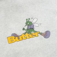 Butter Goods Skeeter Hoodie - Ash thumbnail