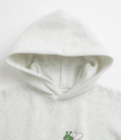 Butter Goods Skeeter Hoodie - Ash