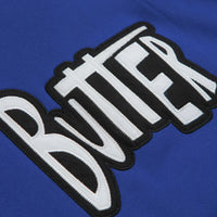 Butter Goods Sketch Applique Hoodie in Royal thumbnail