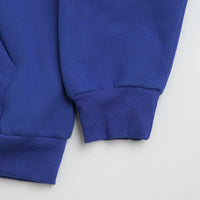 Butter Goods Sketch Applique Hoodie in Royal thumbnail