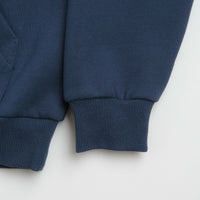Butter Goods Snail Hoodie - Navy thumbnail