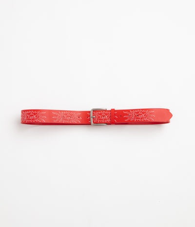 Butter Goods Solar Belt - Red