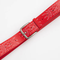 Butter Goods Solar Belt - Red thumbnail
