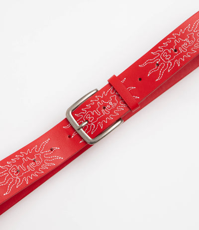 Butter Goods Solar Belt - Red