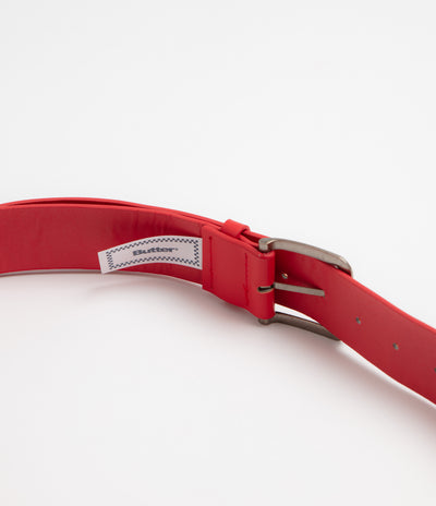 Butter Goods Solar Belt - Red