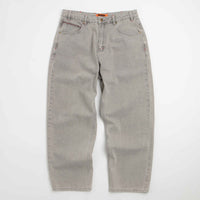 Butter Goods Solar Fade Jeans - Grey Wash thumbnail