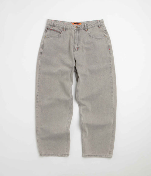 Butter Goods Solar Fade Jeans - Grey Wash