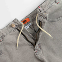 Butter Goods Solar Fade Jeans - Grey Wash thumbnail