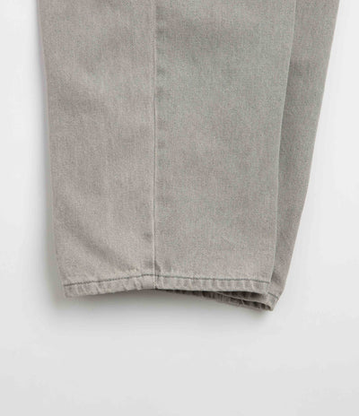 Butter Goods Solar Fade Jeans - Grey Wash