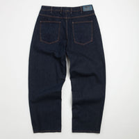 Butter Goods Solar Fade Jeans - Tinted Dark Indigo thumbnail