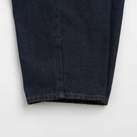 Butter Goods Solar Fade Jeans - Tinted Dark Indigo thumbnail